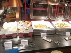 -松咖啡自助餐厅·松北香格里拉