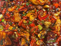 -荆九爷爆炒桥头三嫩(夫子庙店)