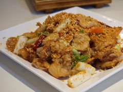 避风塘炒蟹-利苑酒家(华熙国际店)