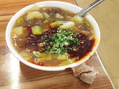 -老字号贾家肉丸糊辣汤(光明巷店)