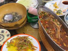-涵家味土菜馆·徽州一绝臭鳜鱼(三河古镇店)
