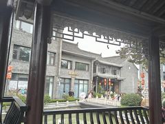 -河下古镇-梁红玉祠