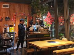 -四喜小胖·北京涮肉(五道营店)
