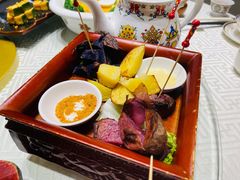 -敏珠拉姆藏餐·南京厨房(富春江东街店)