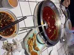 -蛙一刀·麻椒鱼火锅(金仙桥店)