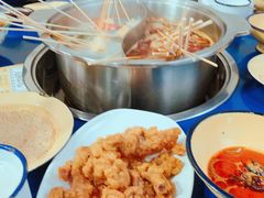 -马路边边·成都串串(翠柏路店)