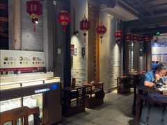 -大良毋米粥·粥底火锅(岭南天地店)