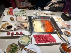 -海底捞火锅(万丰桥店)