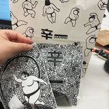 吃掉哆啦A梦的最爱