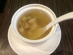 莲子百合炖瘦肉-华辉快餐店(江南西总店)