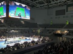 -苏州高新区文体中心体育馆