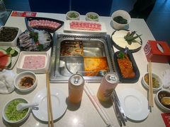 -海底捞火锅(曼巴特广场店)