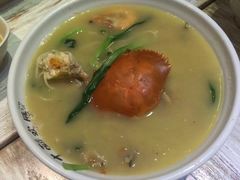 -十面欢腾·海鲜面·台式Bistro(长乐路店)
