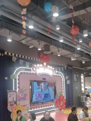 -meland亲子乐园(北京首开通州万象汇店)