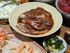 -李百蟹·江南蟹黄面·河景餐厅(夫子庙总店)