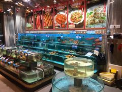 水产区-强记海鲜·大排档(蛇口新街店)