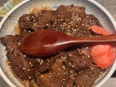 牛肉饭-炙柒Sekinana·精致日料(合生汇店)