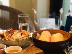 蒜蓉薯条-夏朵餐厅(丁香店)