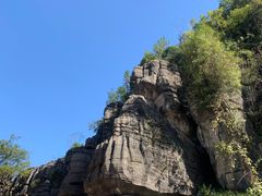 -梭布垭石林景区