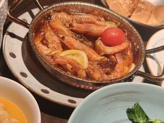 -庐灶江南·江南菜·四合院Bistro(东直门·华侨夜泊君亭店)