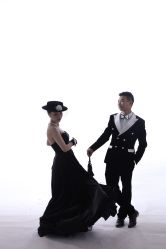 -唯一视觉婚纱摄影(李家村店)