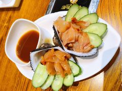 赤贝-海味当家·蒸锅海鲜(中山广场创始店)