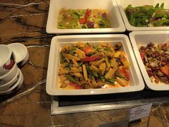 -广州中心皇冠假日酒店-环市食坊·海鲜自助餐厅