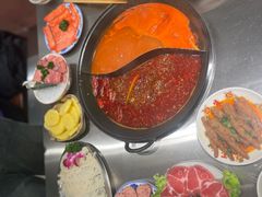 -朱光玉火锅馆(青岛凯德店)