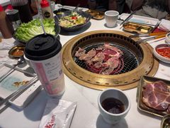 -炙城·韩式烤肉(南京东路店)