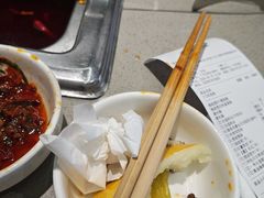 -海底捞火锅(枫蓝国际购物中心店)