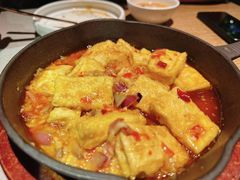 蒜香火腿包浆豆腐-云海肴·汽锅鸡·云南菜(领展购物广场·中关村店)