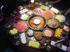 -蜀家渝重庆火锅(南屏街店)