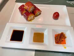 招牌明虾红米肠-悦满楼·西关名点·湛江名菜(航空综合大厦店)