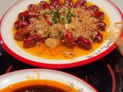 -海岛八号龙虾烧烤田鸡(蓝天路总店)