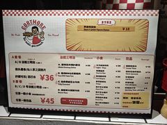 -Gortmore · 经典费城牛肉三明治