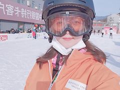 -北京西山滑雪场