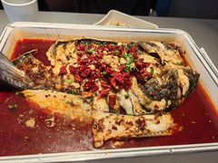 -半天妖烤鱼(西直门凯德mall店)