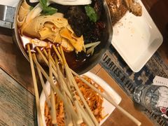 -丽伟的串·烧烤·砂锅(季景天地店)