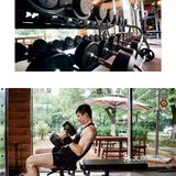 说走就走，楼下就有！上班族专属健身空间