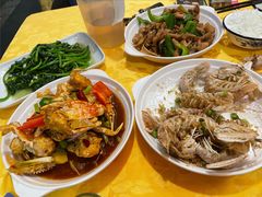 -老字号蛇口德记烧腊饭店·海鲜加工