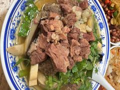 -清真·老陈家烩菜(东新街总店)