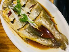 南海大黄花鱼-鲜小岛·铜锅涮肉