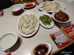 -喜家德虾仁水饺(开发区万达店)