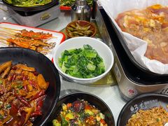 -忆3毛烧烤美食城(龙塘直营店)