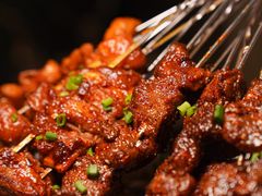 -龙巢盱眙龙虾·鸡煲·烧烤宵夜(坪洲店)