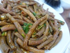 蒜蓉海肠-荣祥海鲜·烟台菜(胜利路二部)