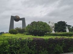 -青澳湾北回归线广场