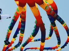 -潍坊滨海云门国际风筝放飞场