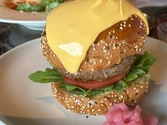 -Lets burger非常汉堡·环球风味(蓝色港湾店)