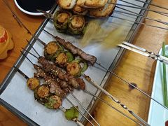 -小红烤翅(傅厚岗店)